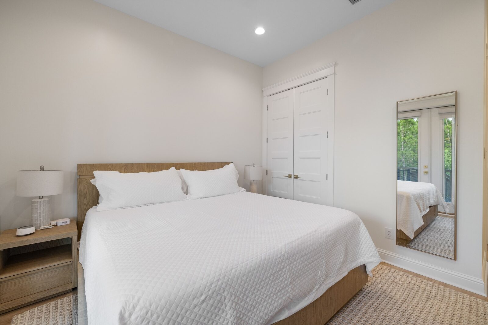 King suite