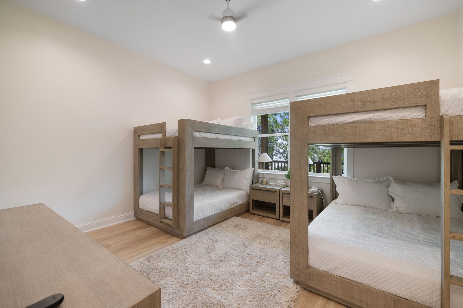 Bunk room