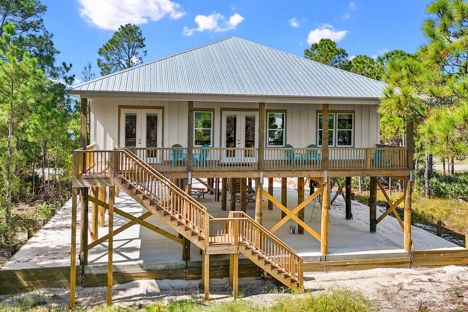 A Beta Life exterior