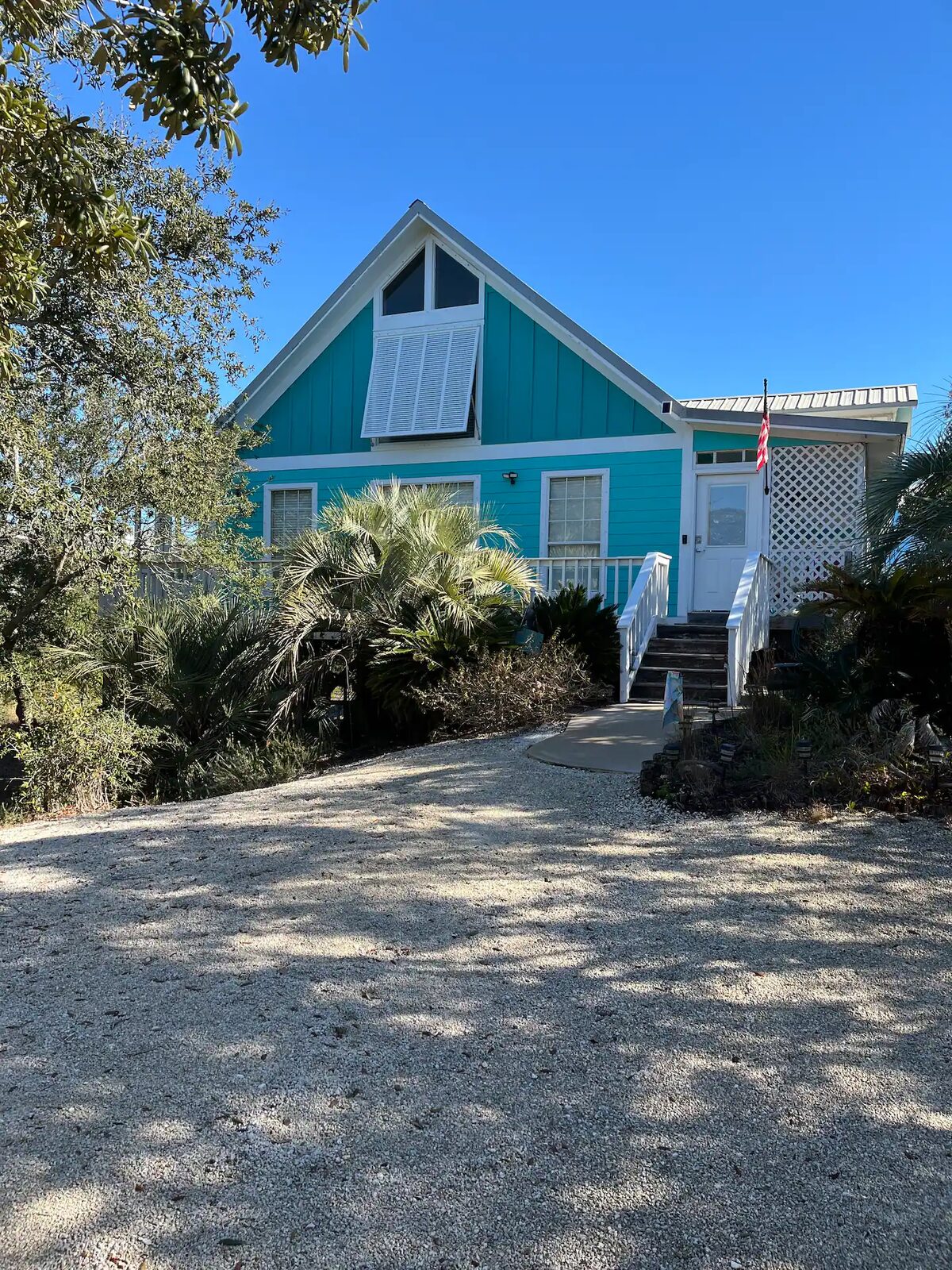 Mahalo cottage