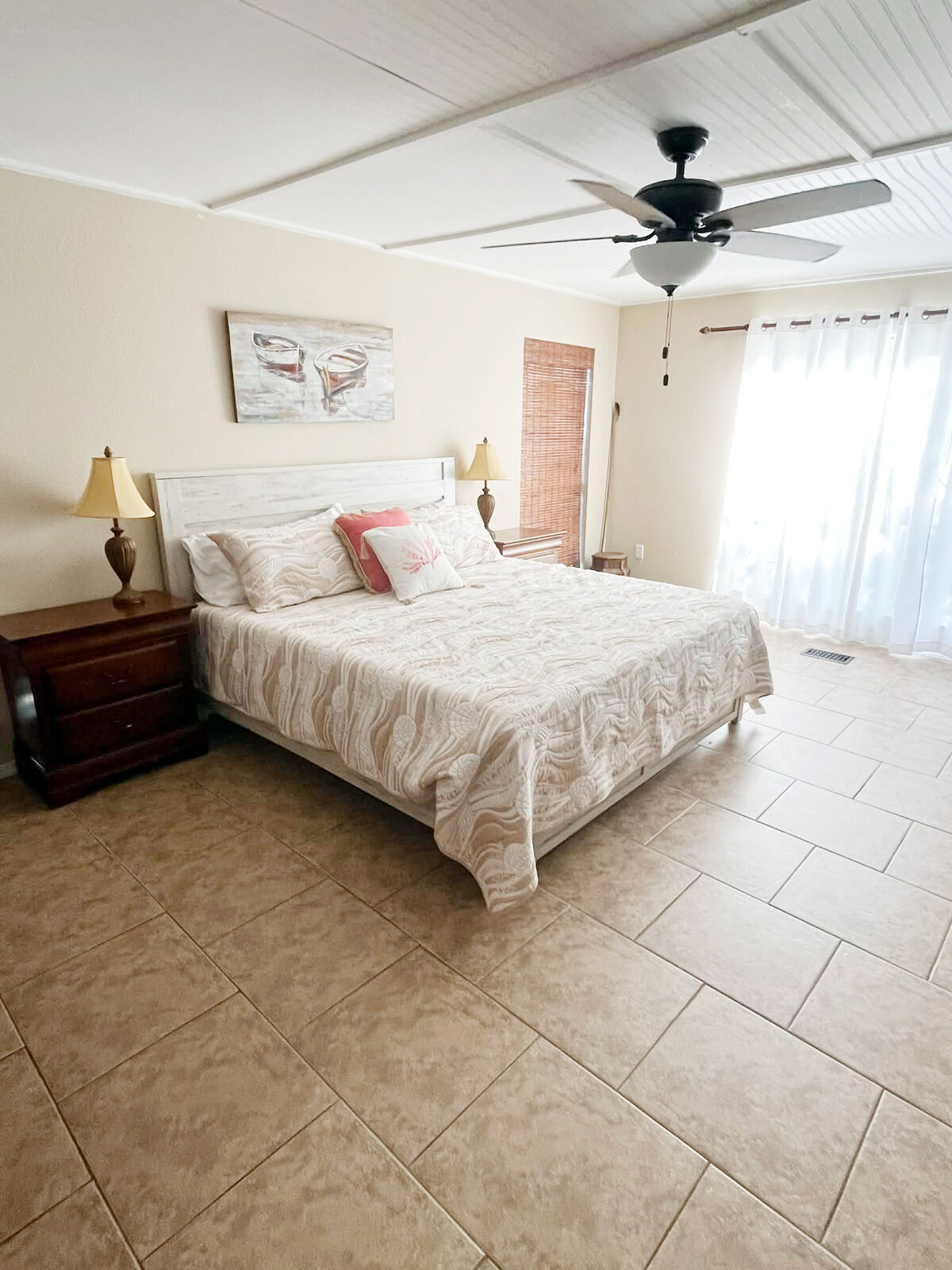 King bedroom